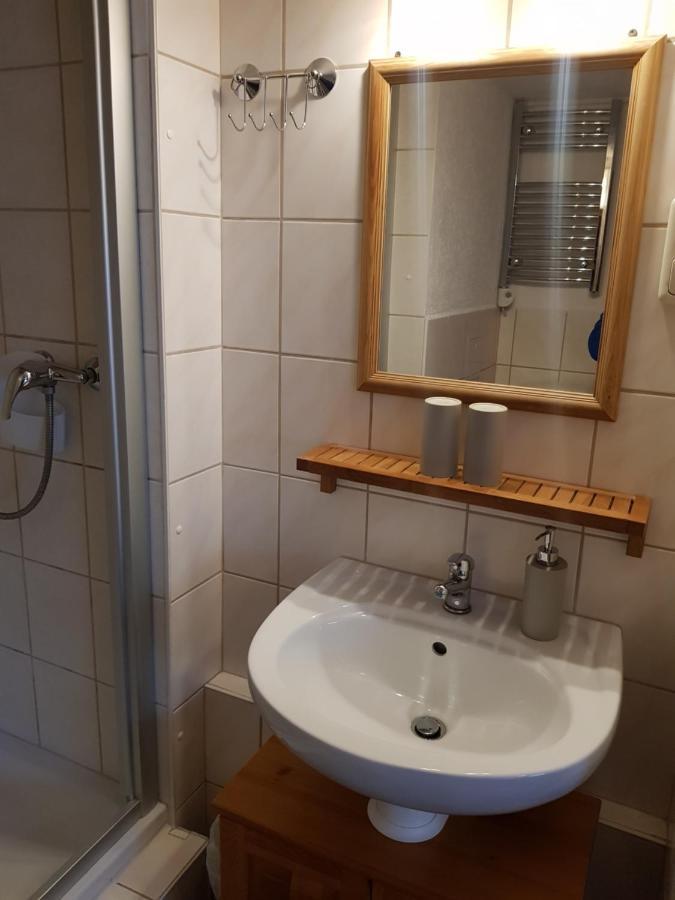 Ferienwohnung Grenzblick Oberwiesenthal Eksteriør billede
