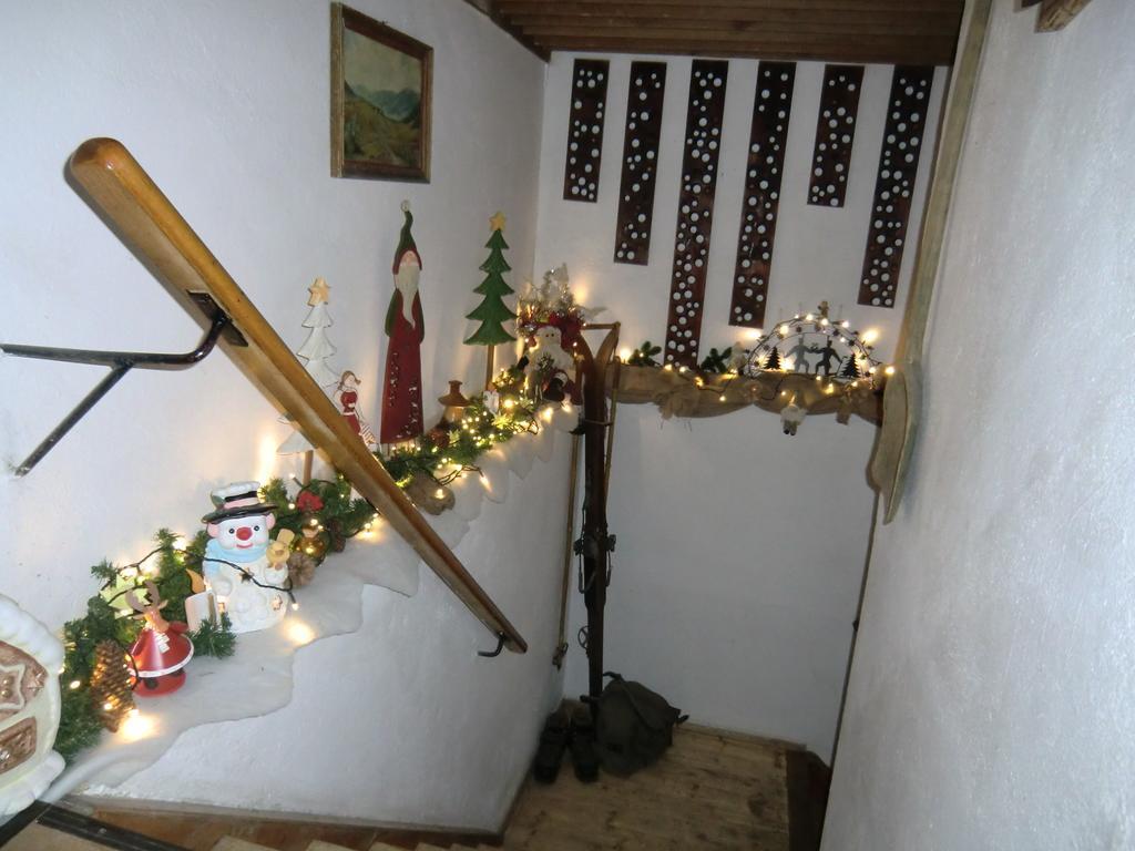 Ferienwohnung Grenzblick Oberwiesenthal Eksteriør billede